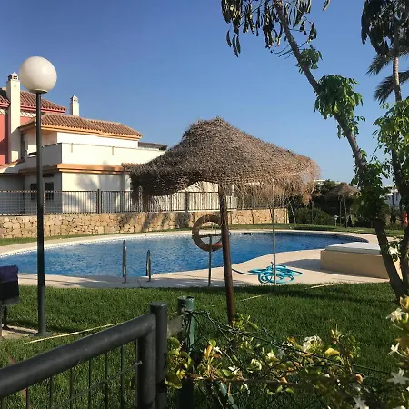 Apartament Atico Baviera Golf-playa