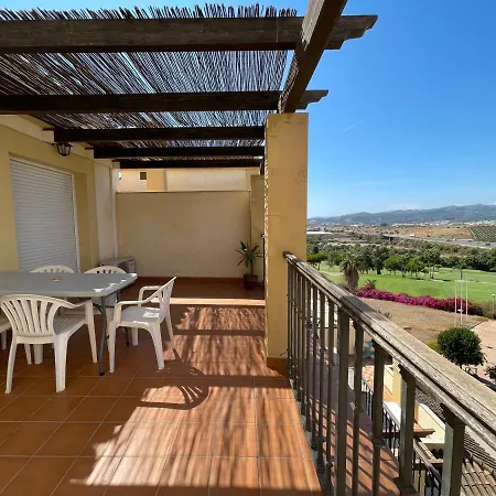 Atico Baviera Golf-playa Apartament