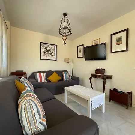 Atico Baviera Golf-playa * Caleta De Velez