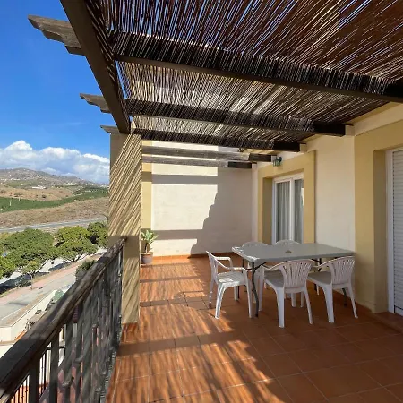 Apartament Atico Baviera Golf-playa