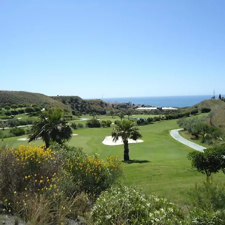 Atico Baviera Golf-playa Apartament Caleta De Velez